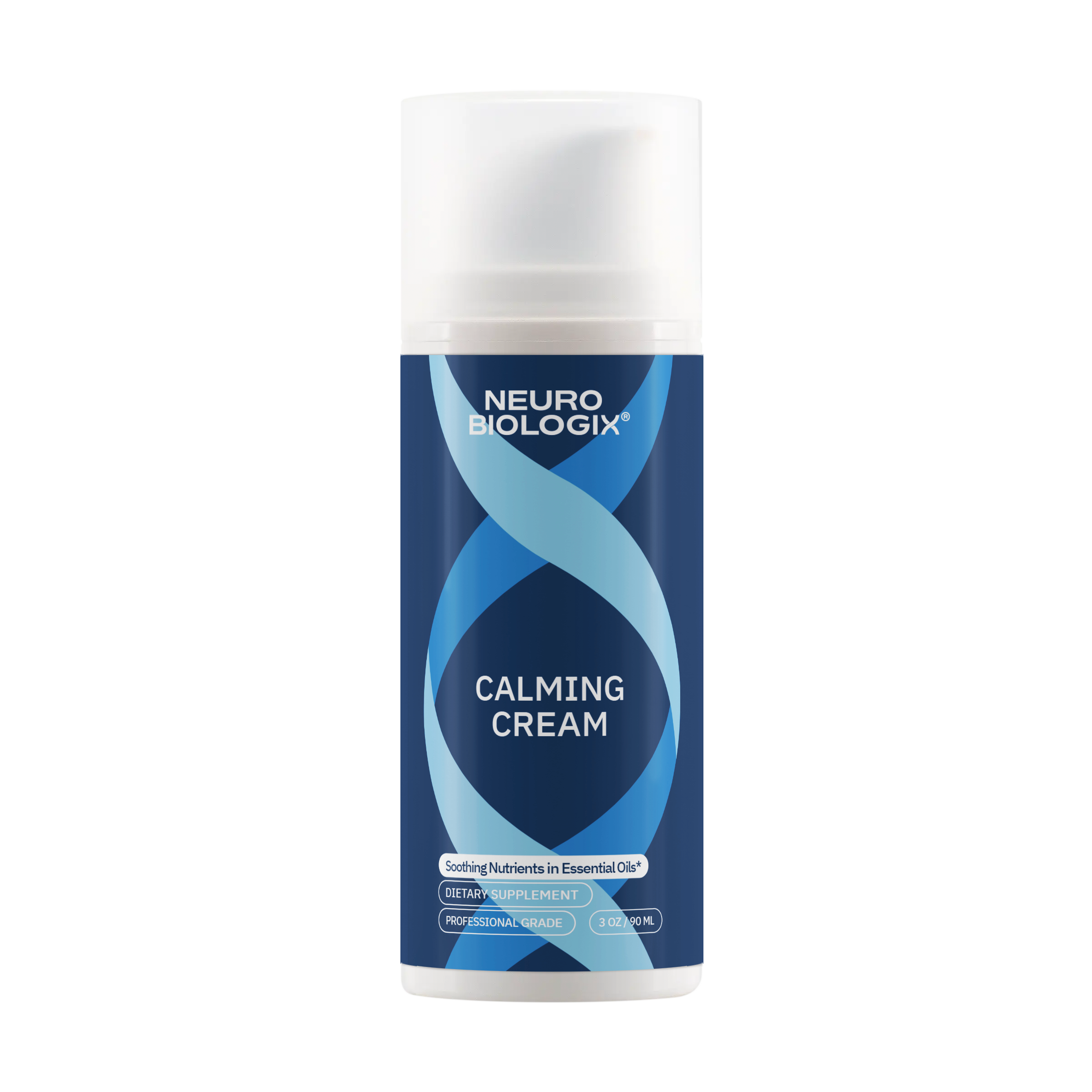 Calming Cream Topical Supplement at Neurobiologix