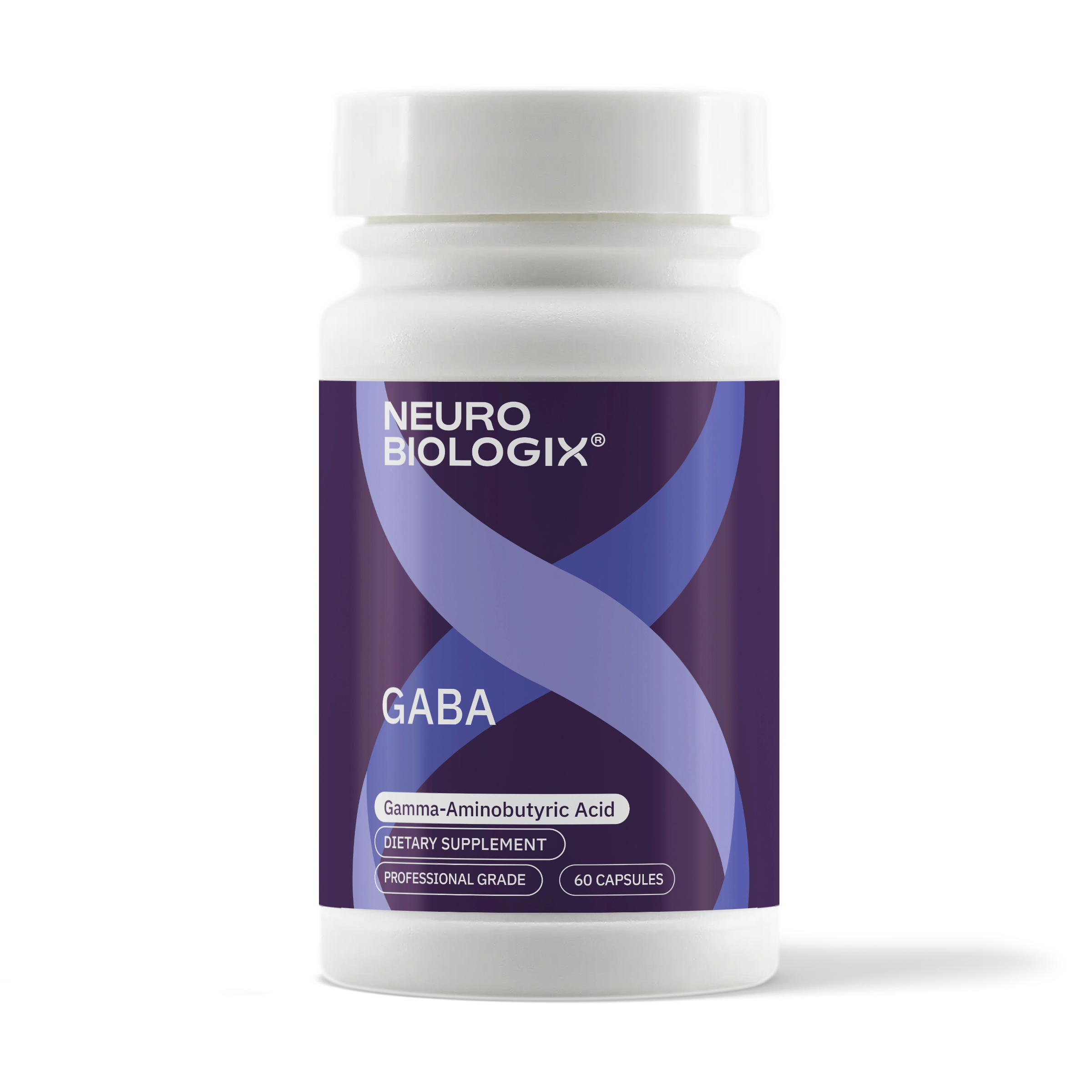 GABA Anxiety Supplement at Neurobiologix