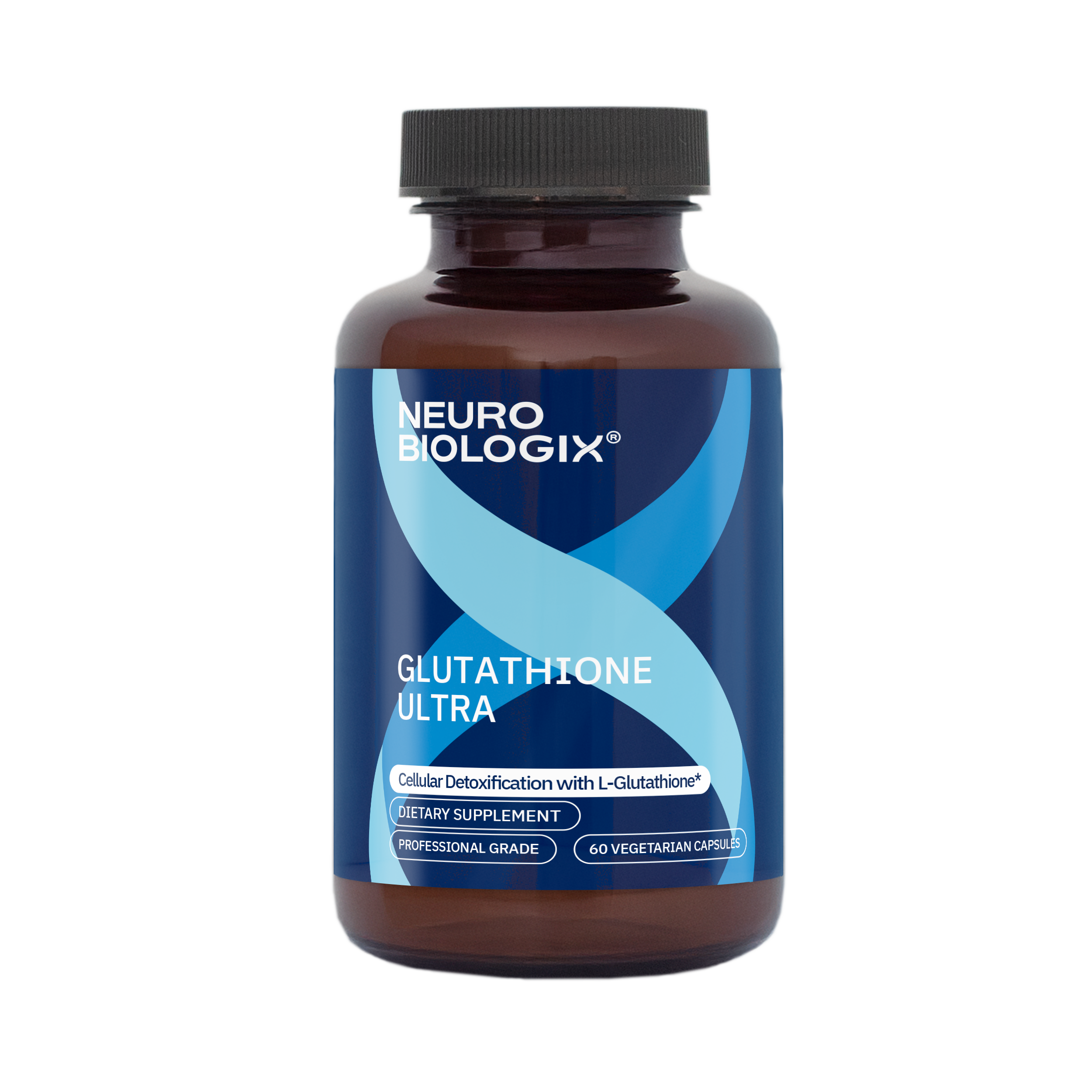 Neurobiologix - Glutathione Ultra - 60 Vegetable Capsules Neurobiologix - Glutathione Ultra - 60 Vegetable Capsules