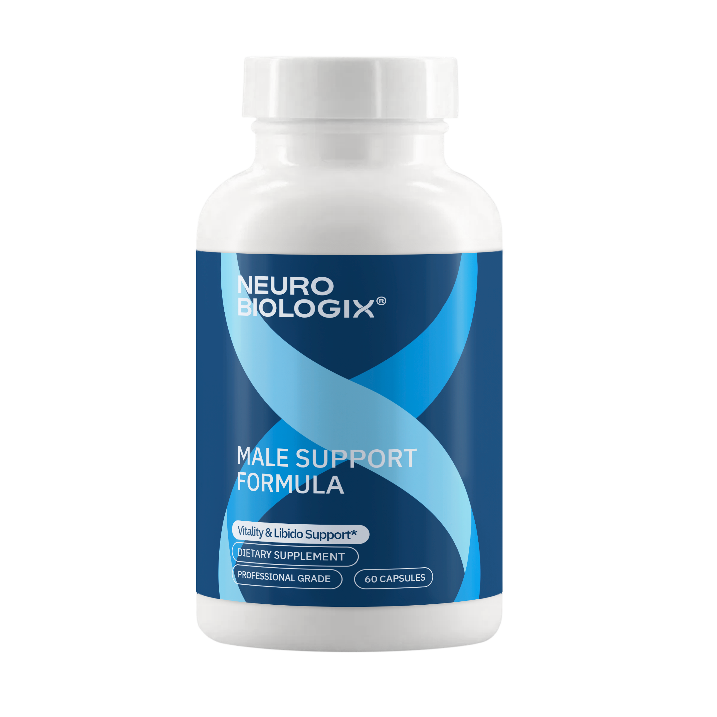 Testosterone Hormone Supplement | Male Support Formula