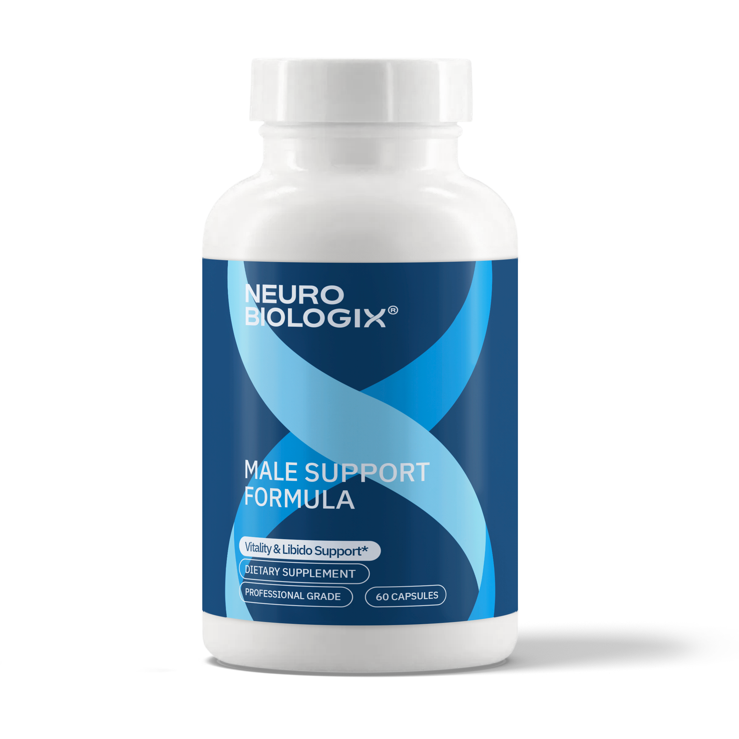 Testosterone Hormone Supplement | Male Support Formula