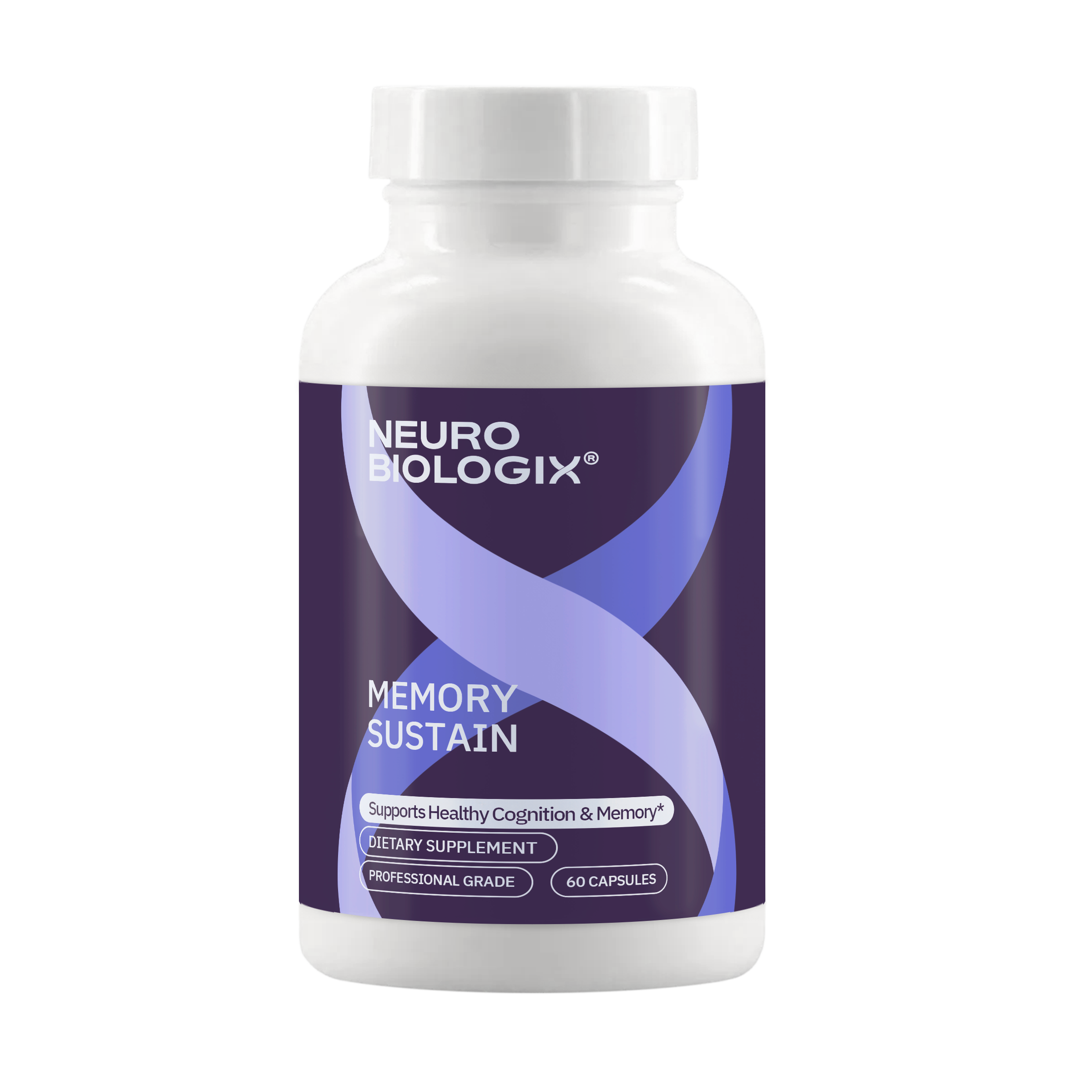 Memory Sustain Supplement at Neurobiologix