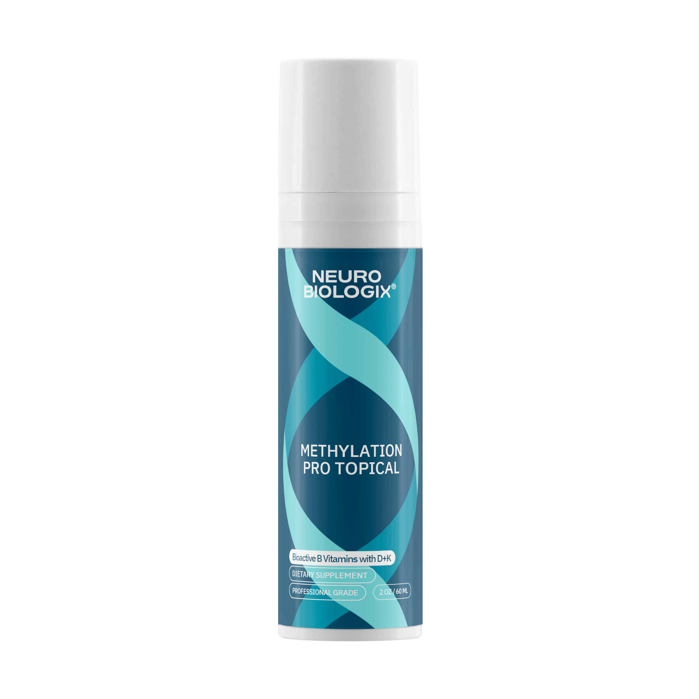 Methylation Pro Topical Cream at Neurobiologix