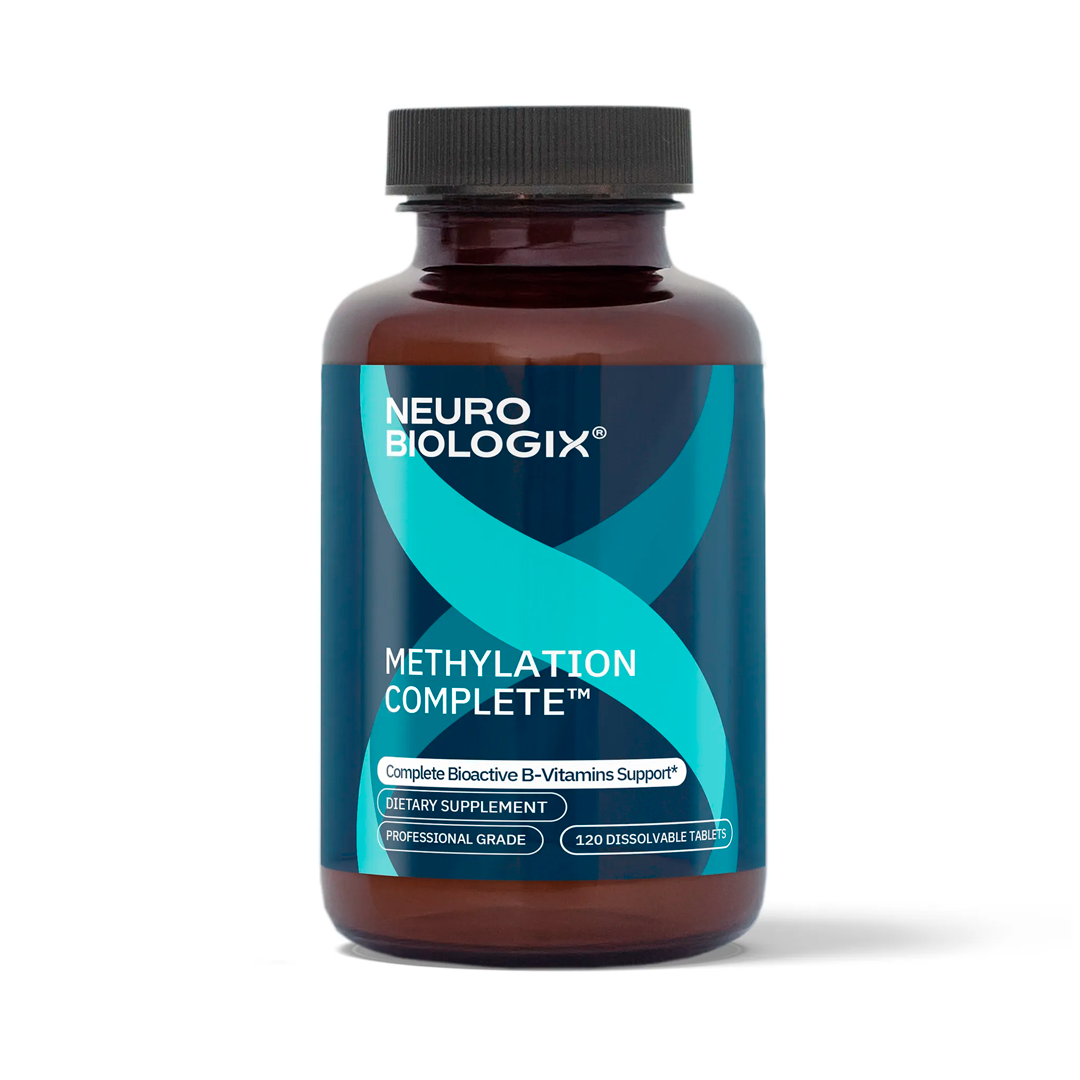 ディニューマルチアクティブ120g ¥15,000 Methylation Complete Supplement at Neurobiologix