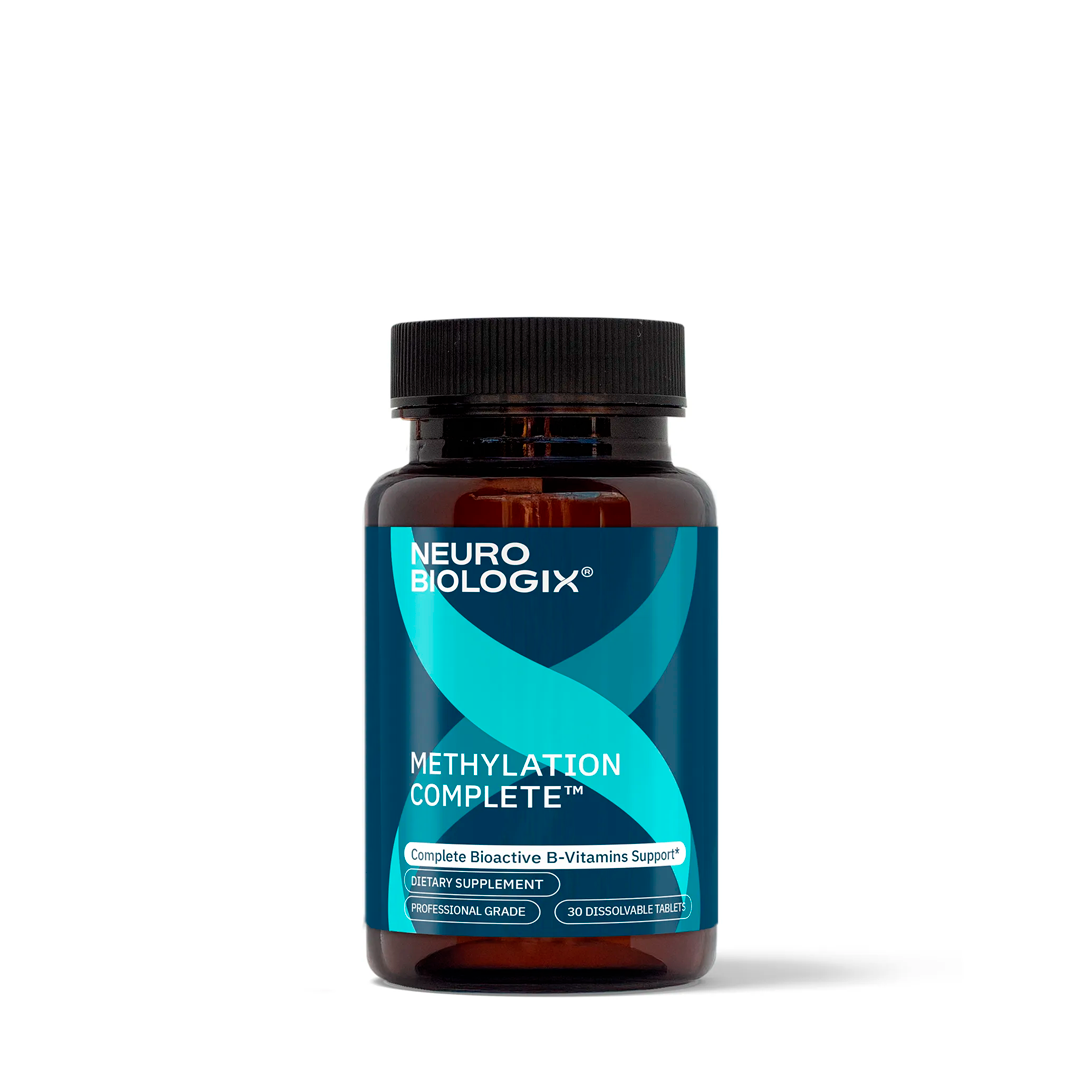 Methylation Complete Supplement at Neurobiologix