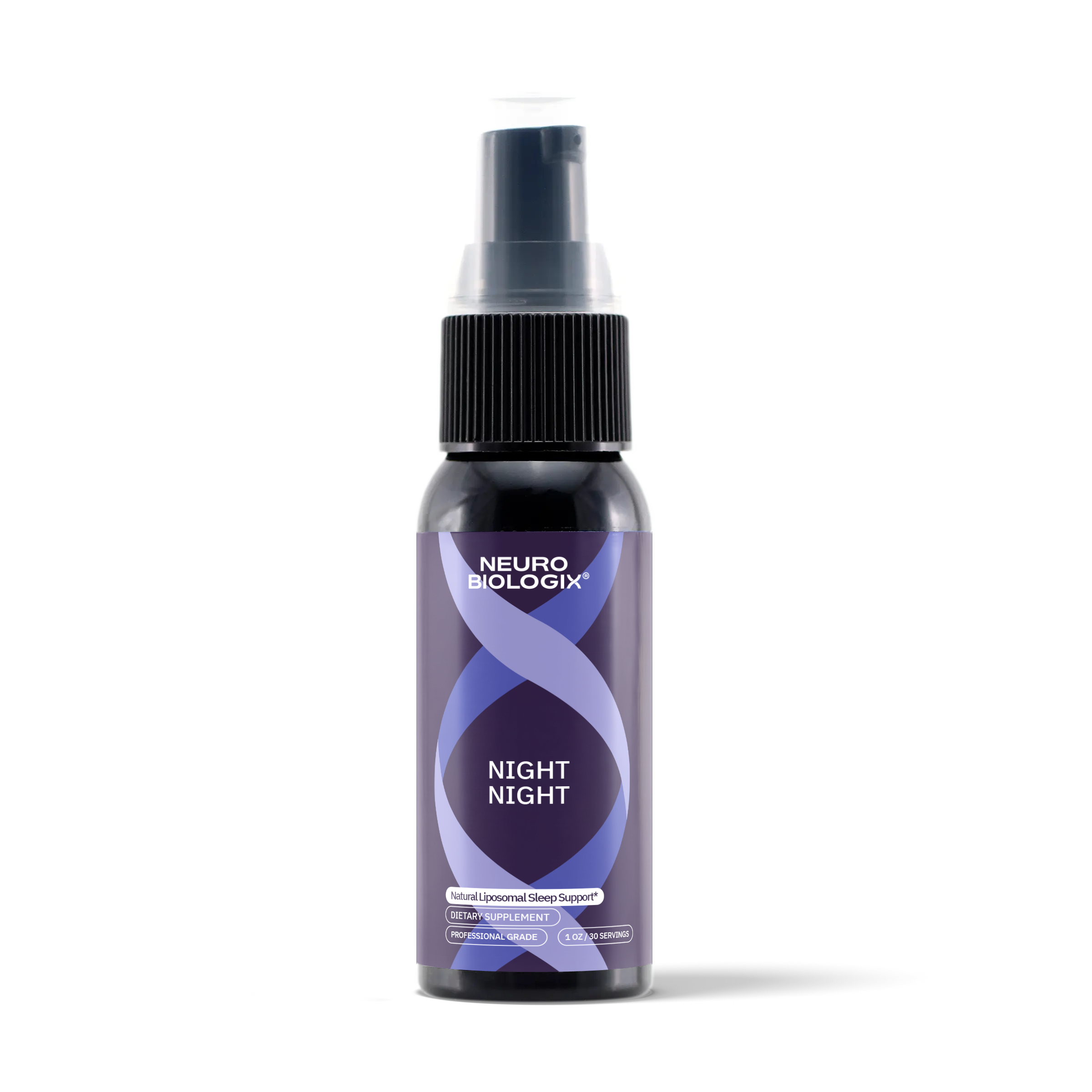 Night Night Liposomal Spray at Neurobiologix Night Night Liposomal Spray at Neurobiologix