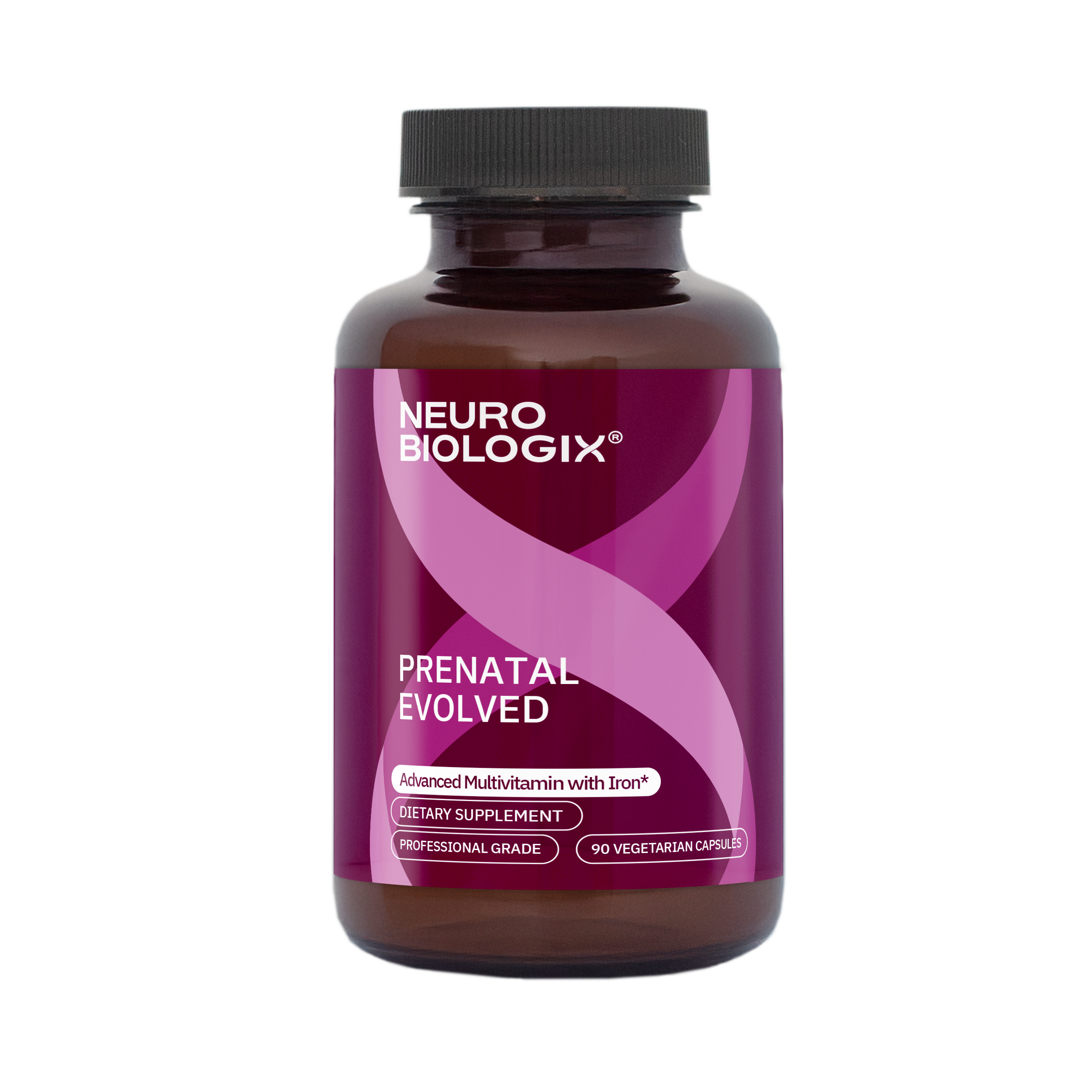 Prenatal Evolved Comprehensive Support Capsules at Neurobiologix