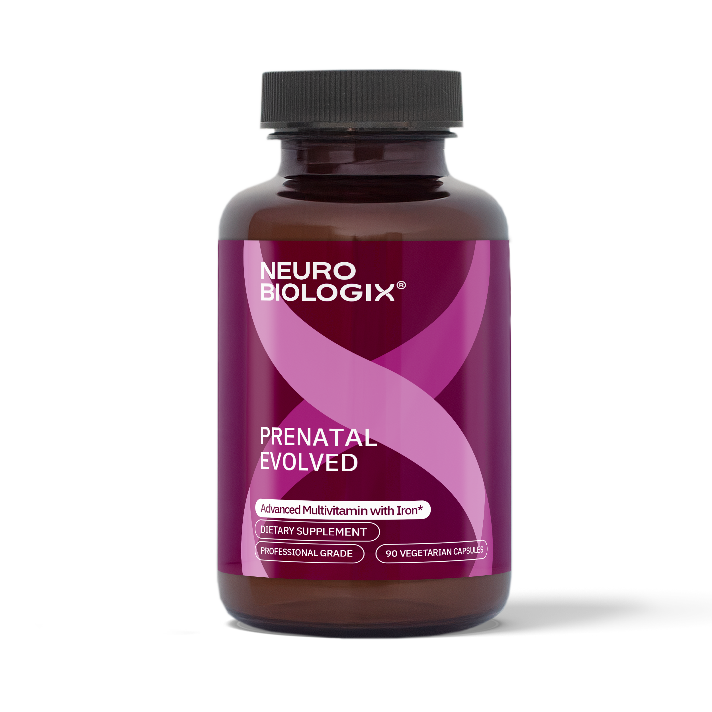 Prenatal Evolved Comprehensive Support Capsules at Neurobiologix