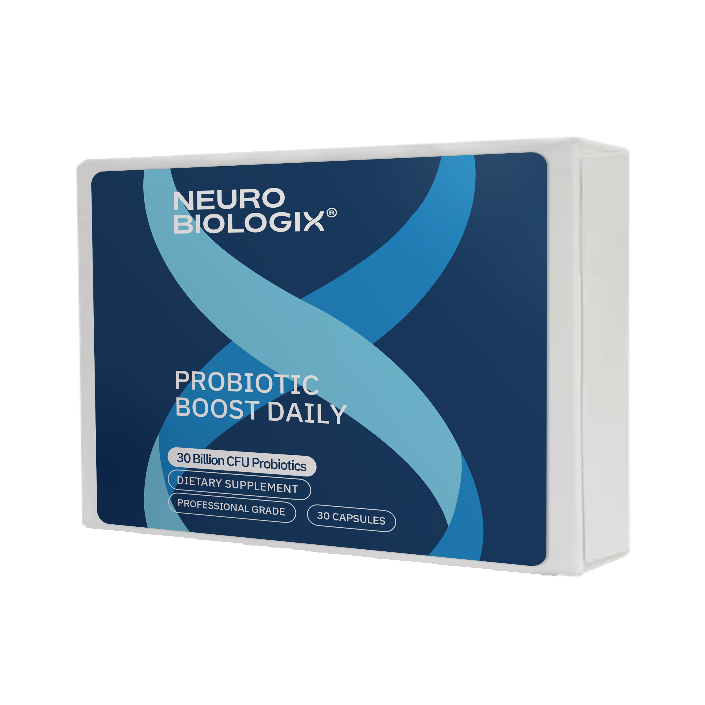 Digestive System Supplement | Probiotic Boost Daily