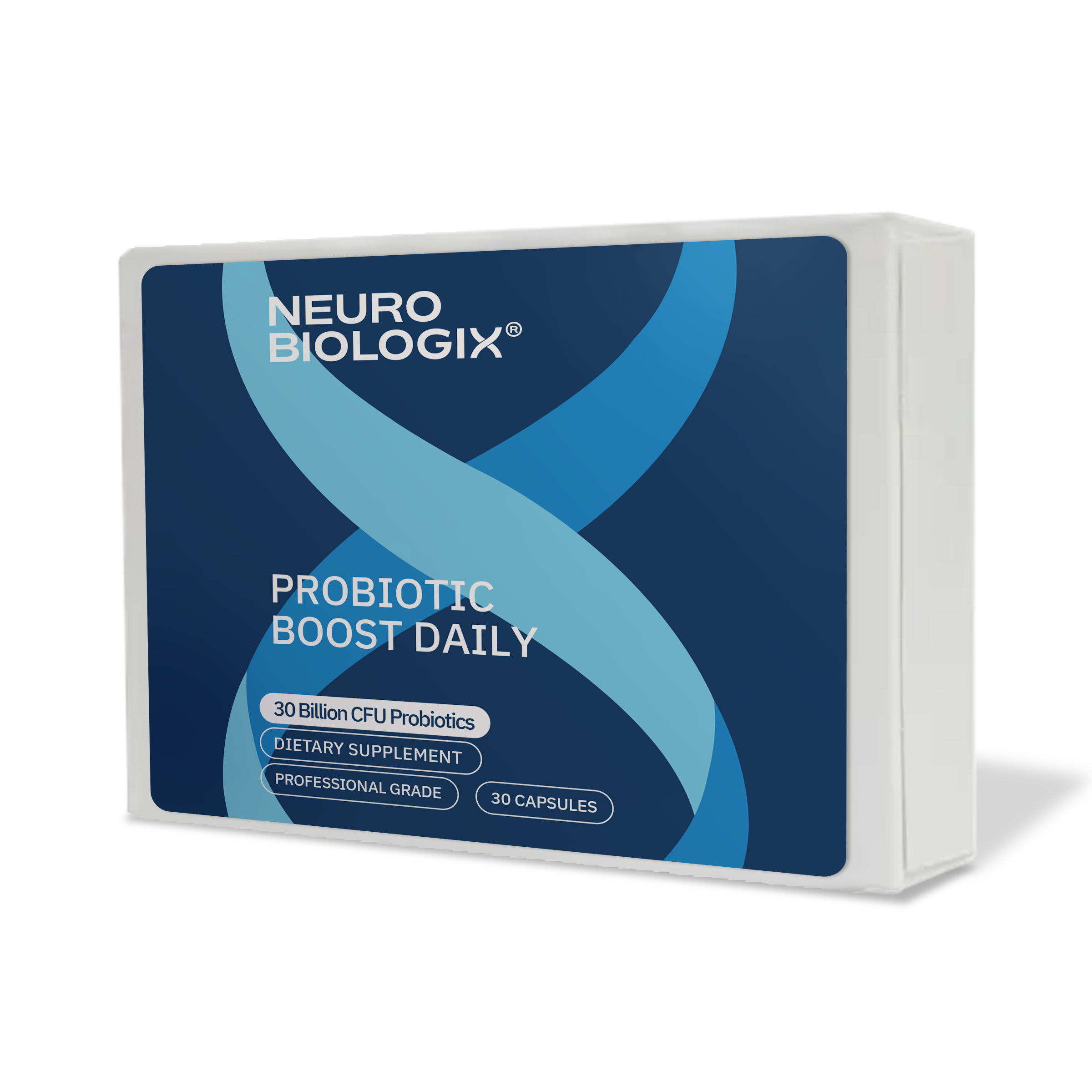 Digestive System Supplement | Probiotic Boost Daily