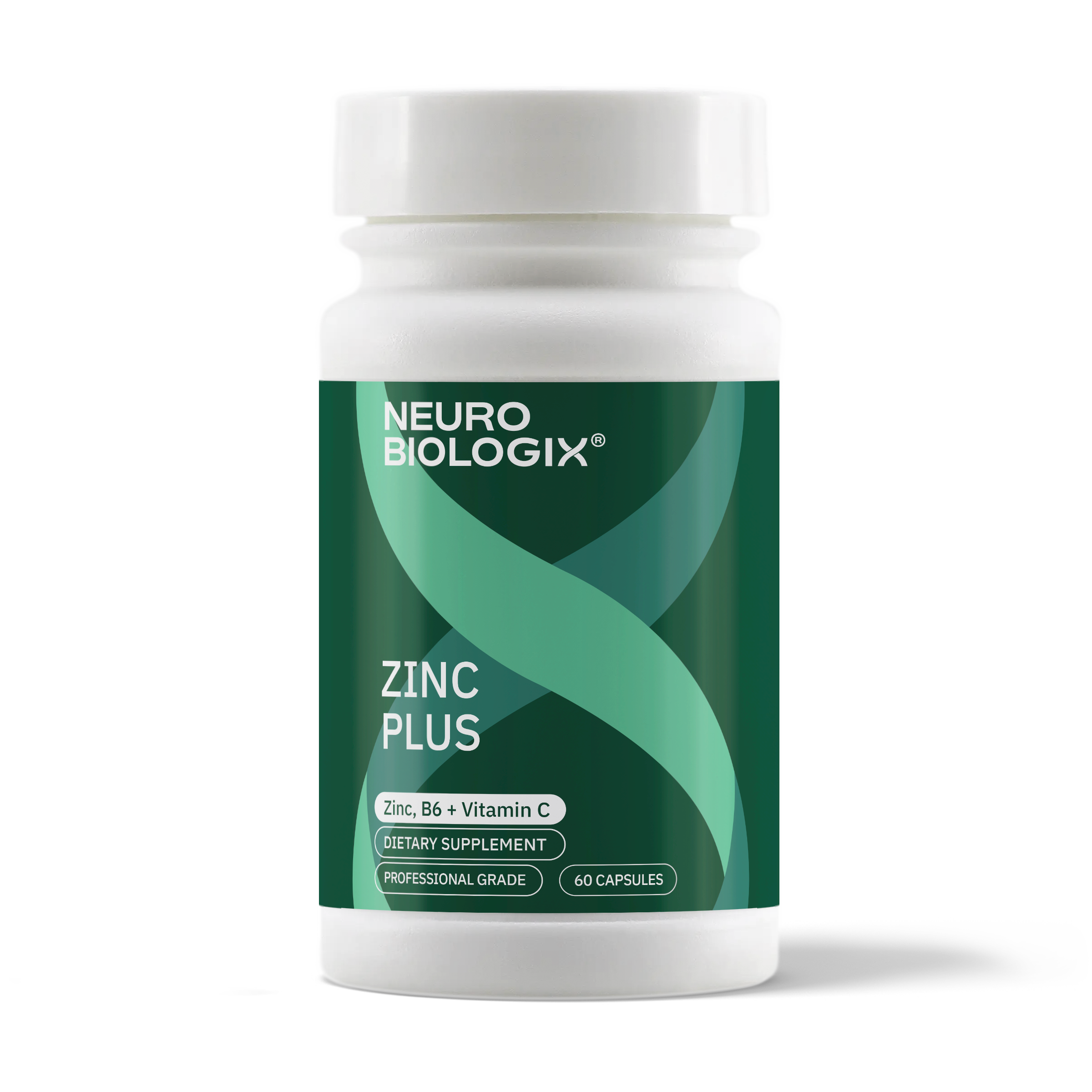 Zinc Plus Supplement at Neurobiologix