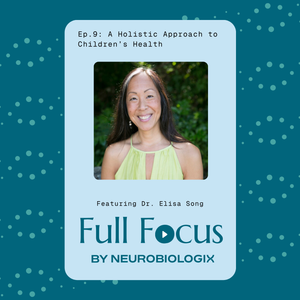 Ep.9: Dr Elisa song shares why the microbiome and nutrigenomics are the next generation approach to wellness.