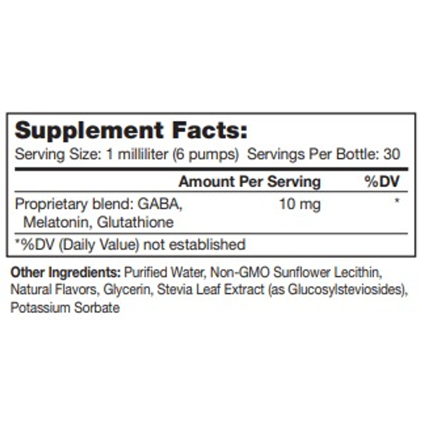 Night Night (Liposomal Spray) Night Night (Liposomal Spray)