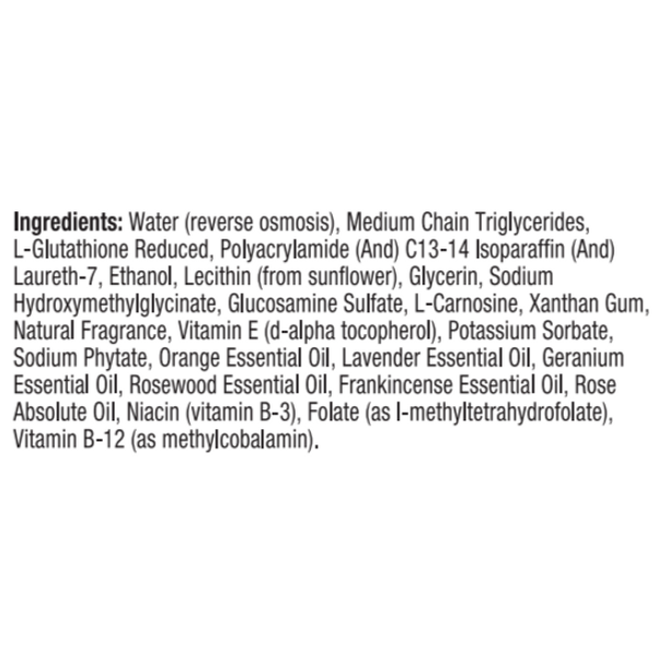 Glutathione Topical - Cream - Liver Support Glutathione Topical - Cream - Liver Support