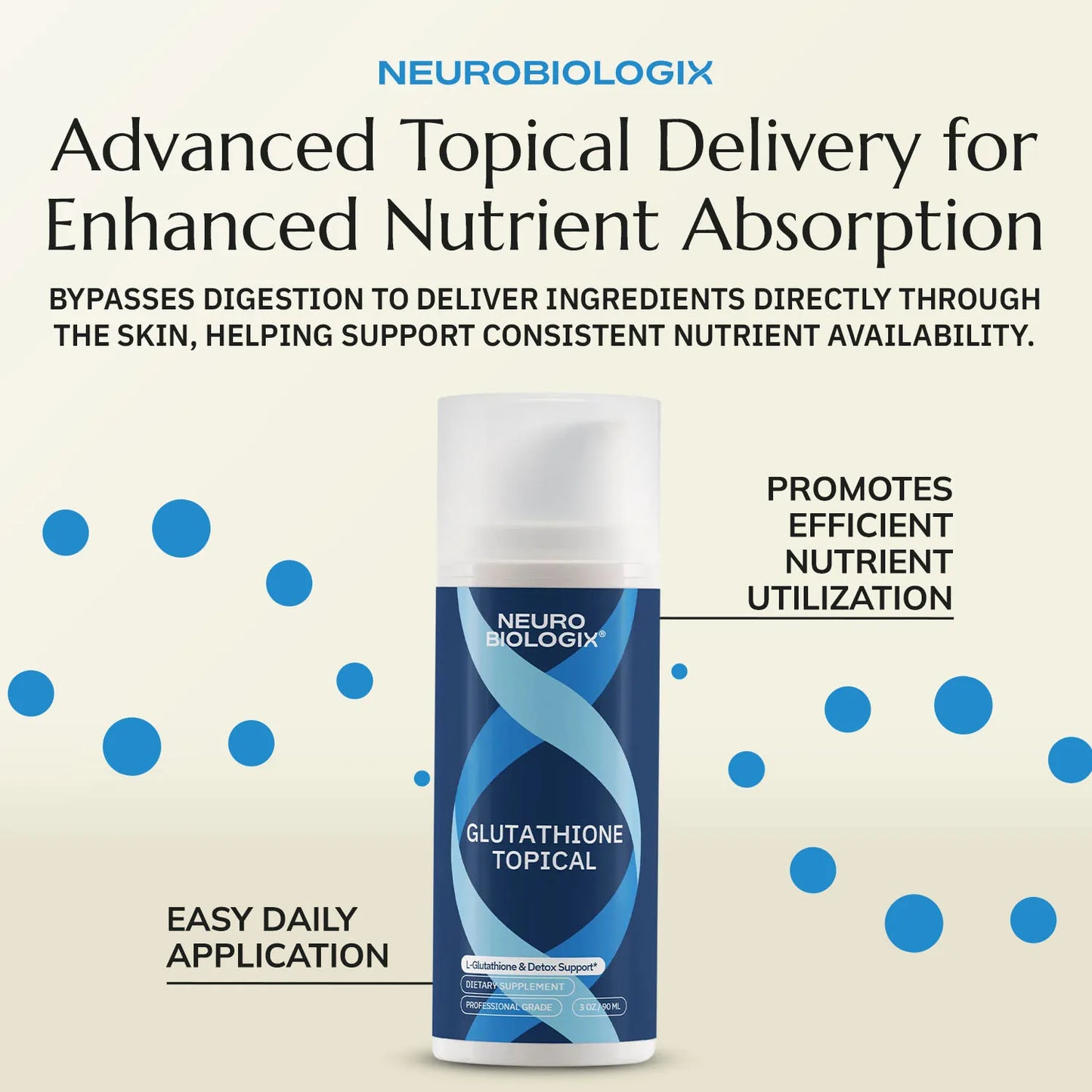 neurobiologix glutathione Glutathione Topical Cream