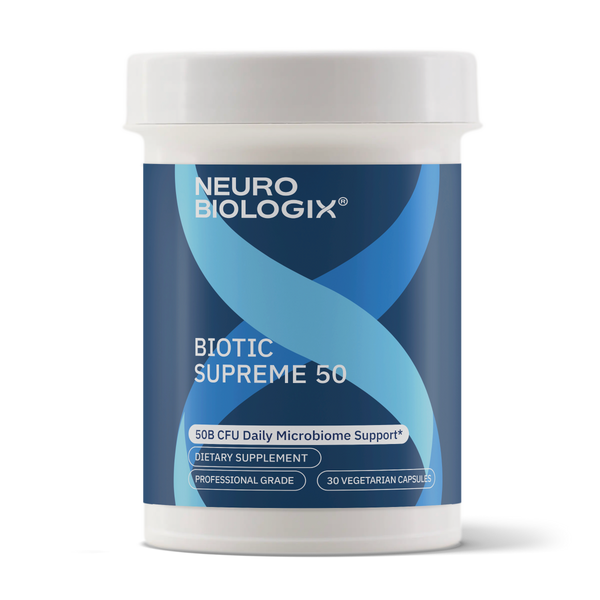 Biotic Supreme 50