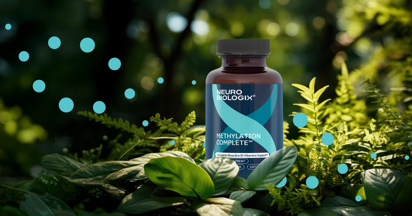 Methlation Bottle image