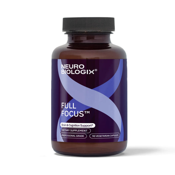 Full Focus™-  Brain Supplement