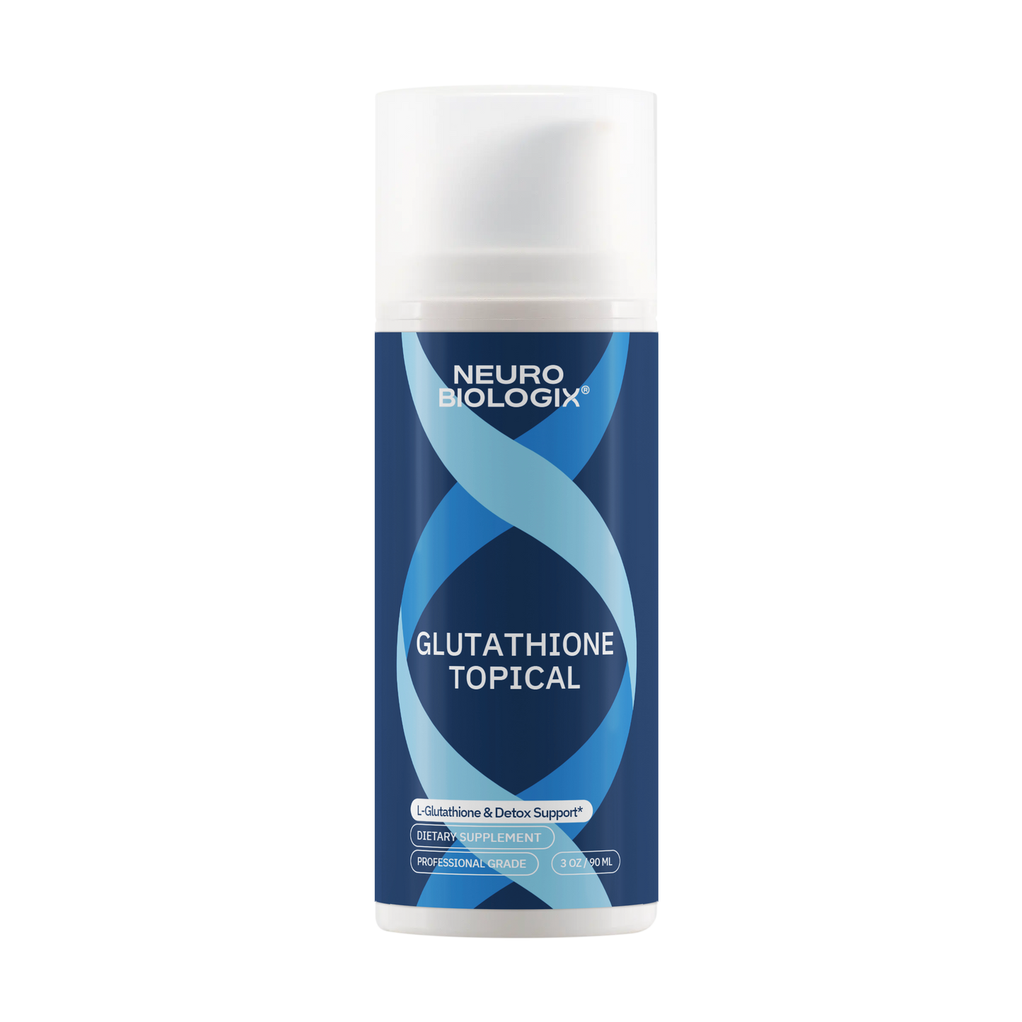 Glutathione Topical Cream - Liver Support at Neurobiologix Glutathione Topical Cream - Liver Support at Neurobiologix
