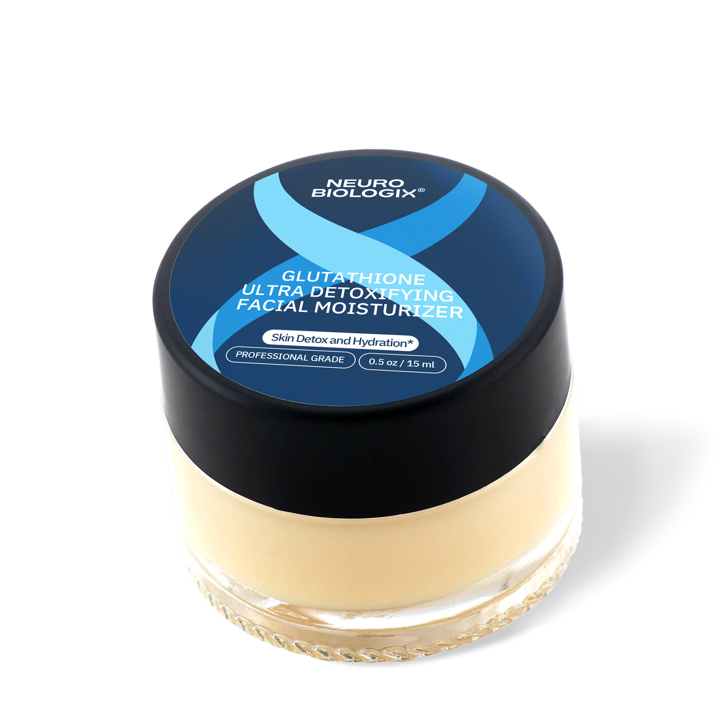 Glutathione Ultra Detoxifying Facial Moisturizer at Neurobiologix Glutathione Ultra Detoxifying Facial Moisturizer at Neurobiologix