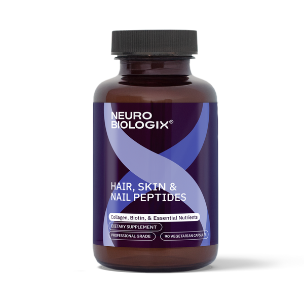 Hair, Skin & Nail Peptides