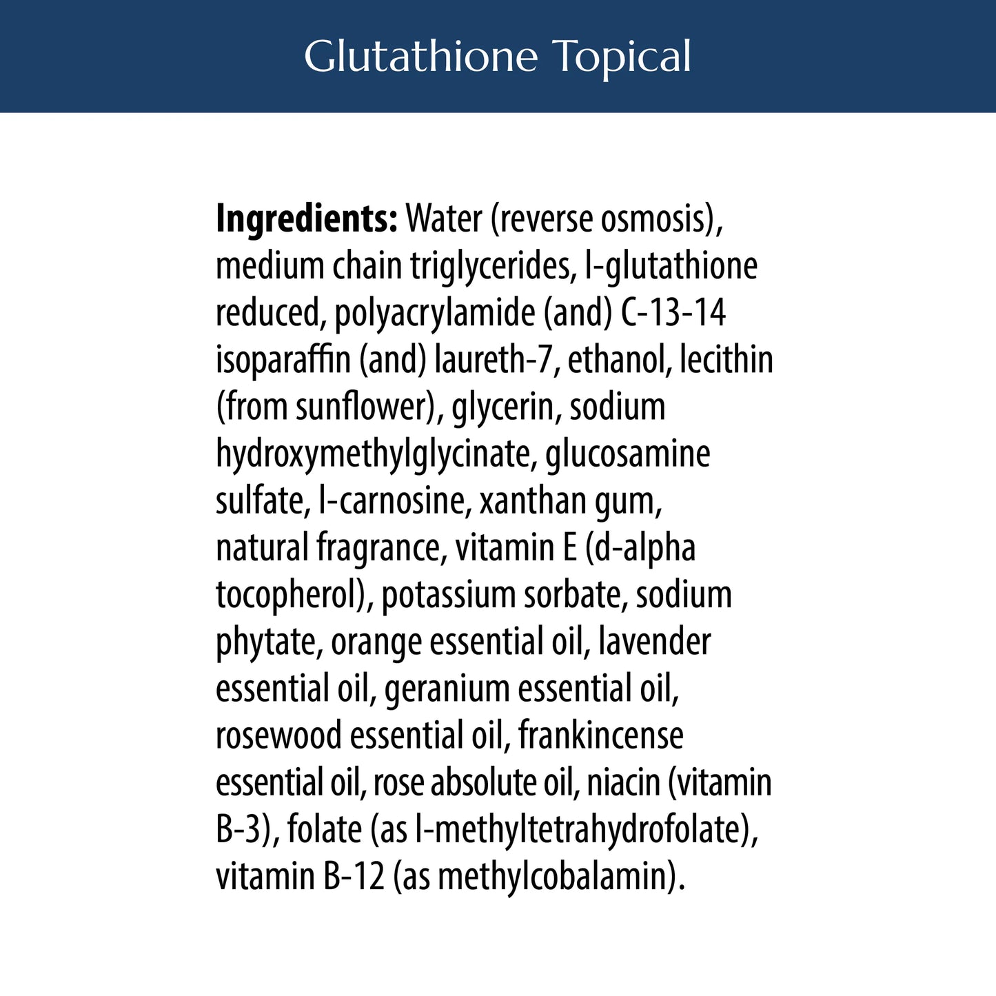 glutathione vs glucosamine Can Be Taken with Other Supplements? A Comprehensive Guide Comparative Evaluation of the Chemical