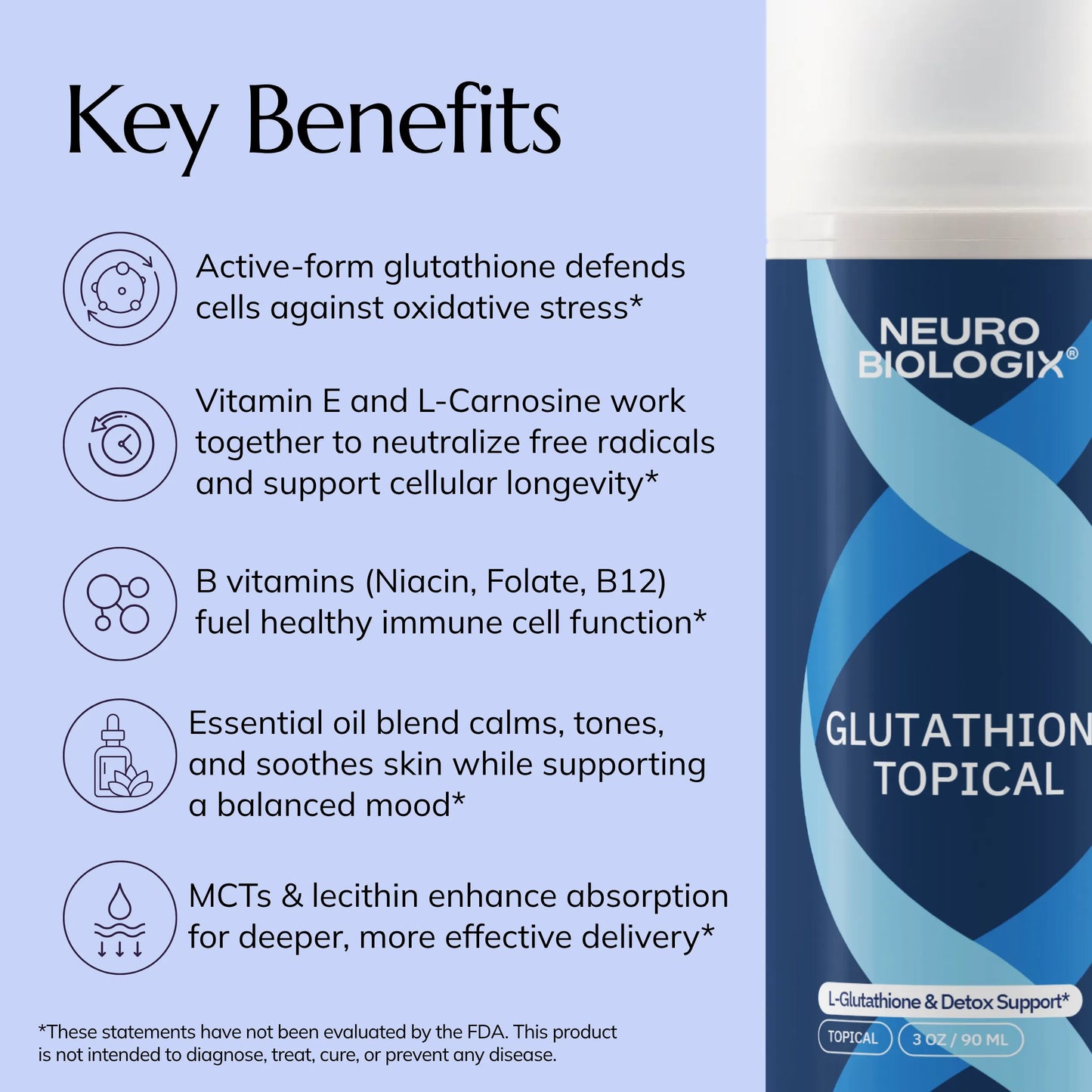 cell active glutathione benefits Glutathione- The Ultimate Antioxidant Purifi IV Cellular Zoomer | Advanced At-Home