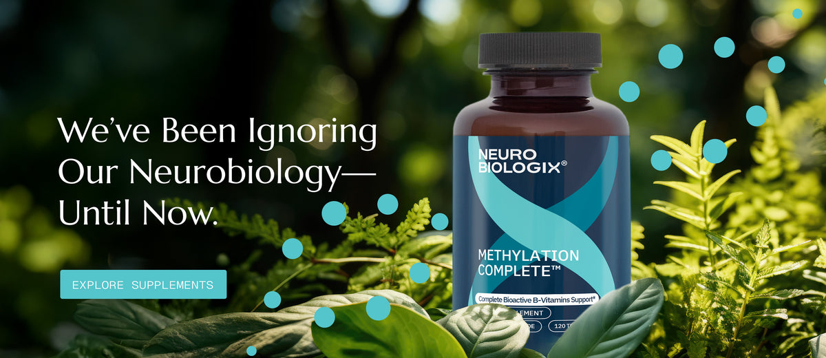 Neurobiologix - Professional Grade Nutritional Supplements